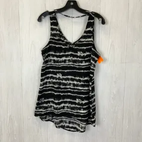 Top Sleeveless By Express  Size: M