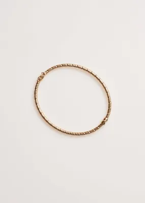 Twist Bangle