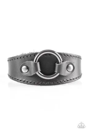 Western Wrangler Black-Urban Bracelet