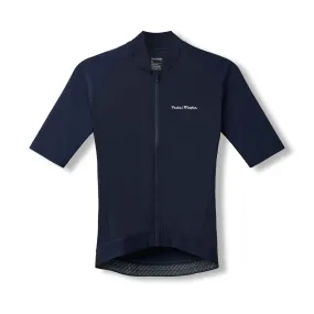 Women's Pro Delta Jersey Short Sleeve - Navy