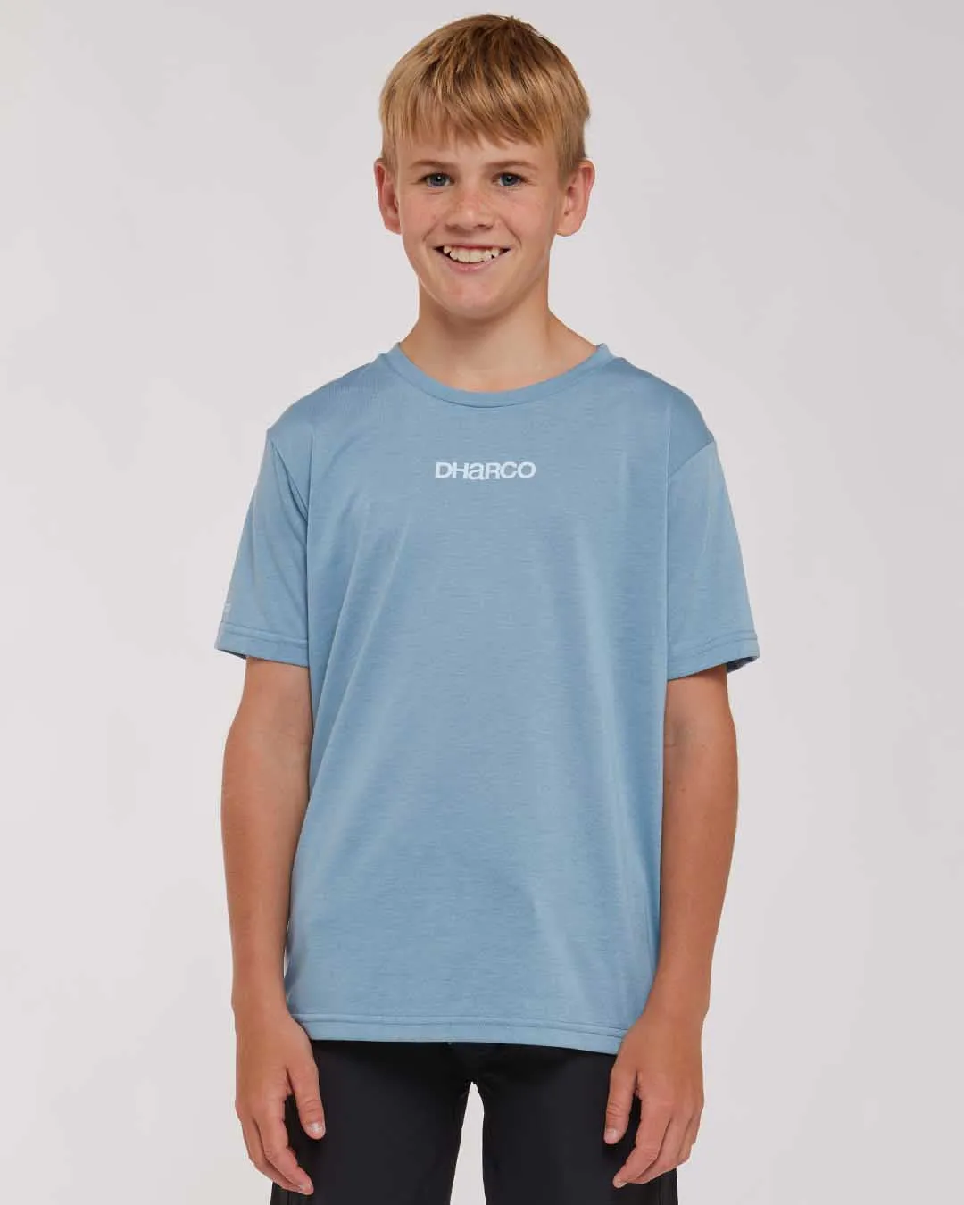 Youth Short Sleeve Tech Tee | Reef