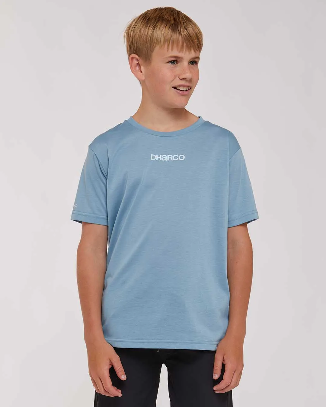 Youth Short Sleeve Tech Tee | Reef